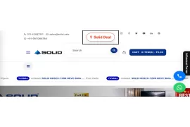 How to Get New Discount Coupon Codes on SOLID Website?